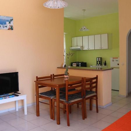 Kassandra Garden Residence Istron Dış mekan fotoğraf