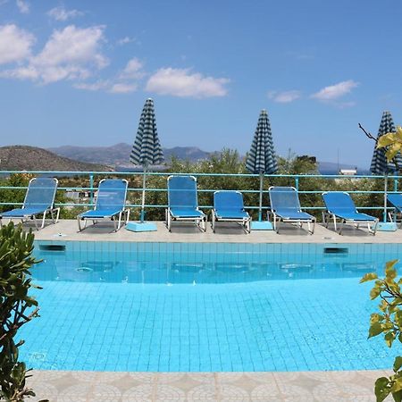 Kassandra Garden Residence Istron Dış mekan fotoğraf