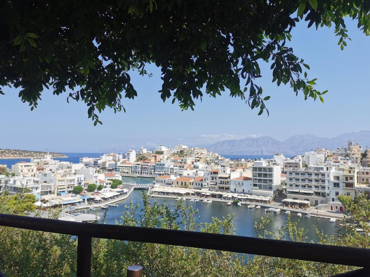 Kassandra Garden Residence Istron Dış mekan fotoğraf