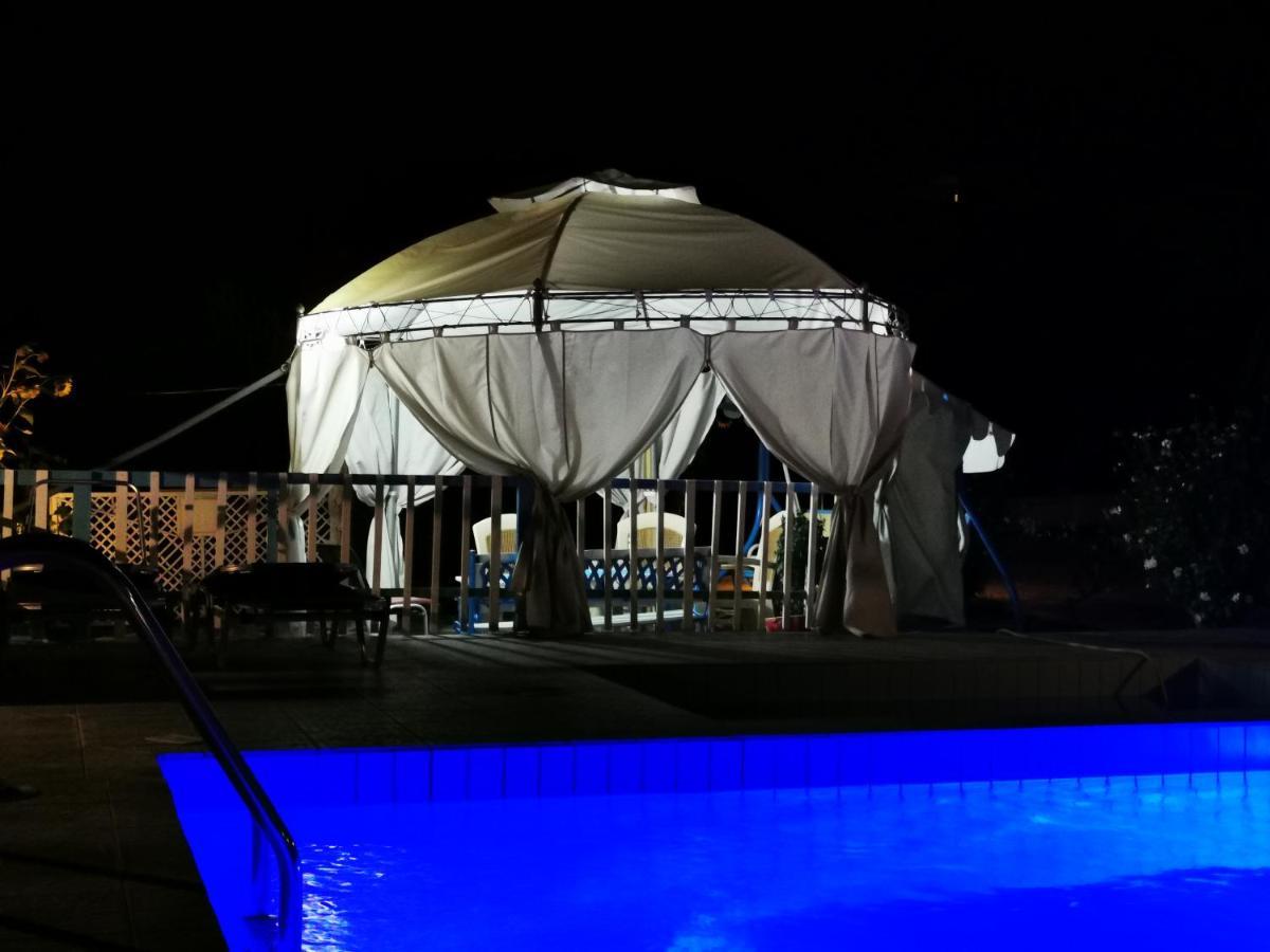 Kassandra Garden Residence Istron Dış mekan fotoğraf