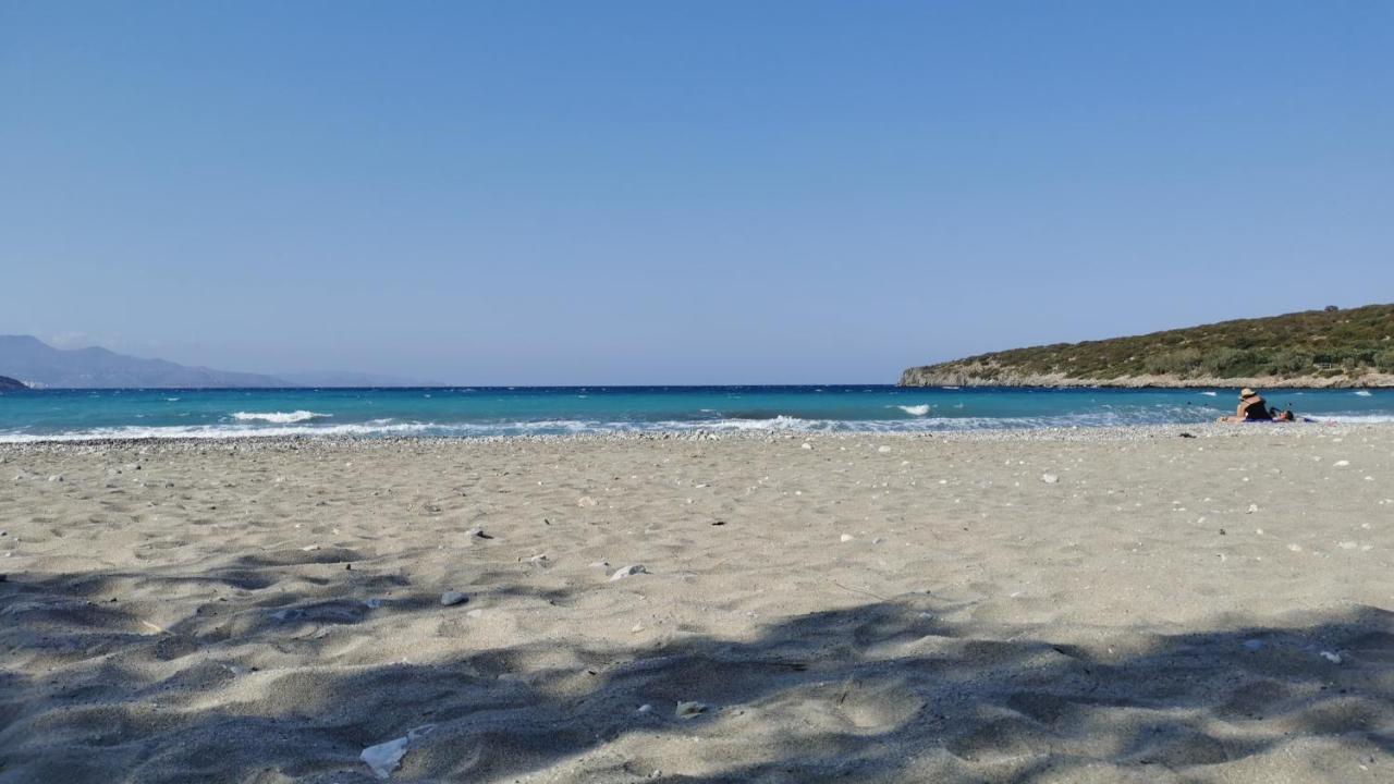 Kassandra Garden Residence Istron Dış mekan fotoğraf