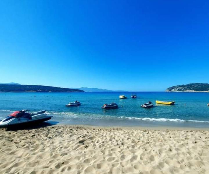 Kassandra Garden Residence Istron Dış mekan fotoğraf