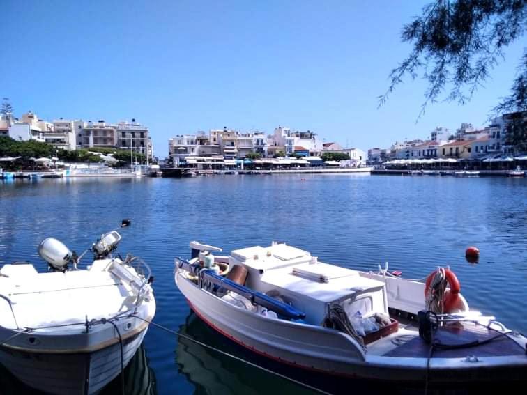 Kassandra Garden Residence Istron Dış mekan fotoğraf