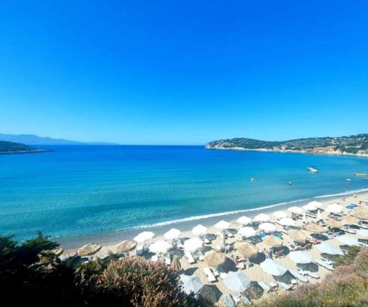 Kassandra Garden Residence Istron Dış mekan fotoğraf
