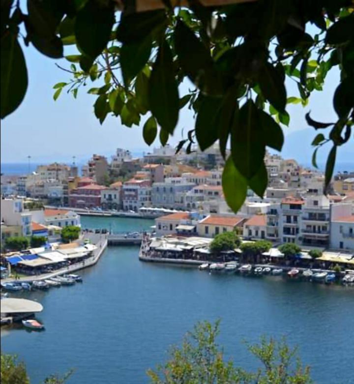 Kassandra Garden Residence Istron Dış mekan fotoğraf