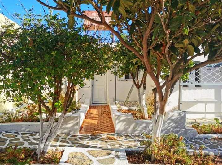 Kassandra Garden Residence Istron Dış mekan fotoğraf