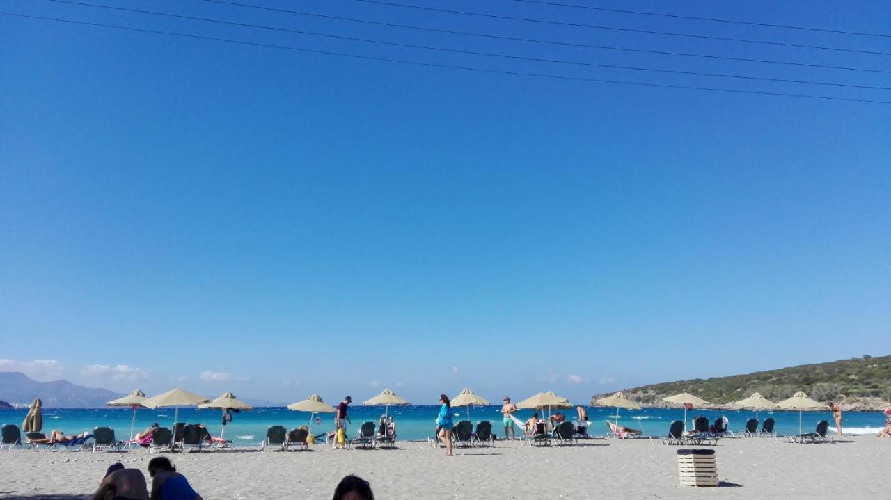 Kassandra Garden Residence Istron Dış mekan fotoğraf