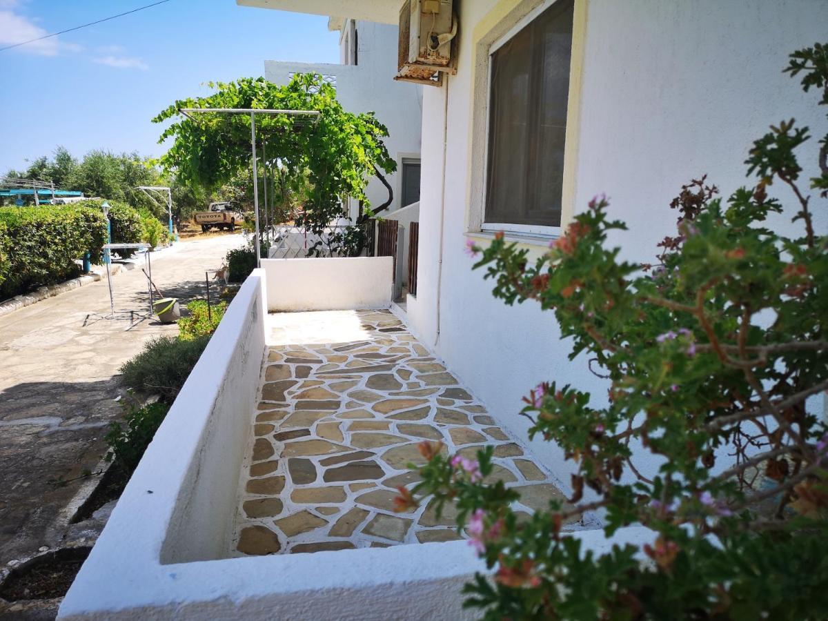 Kassandra Garden Residence Istron Dış mekan fotoğraf