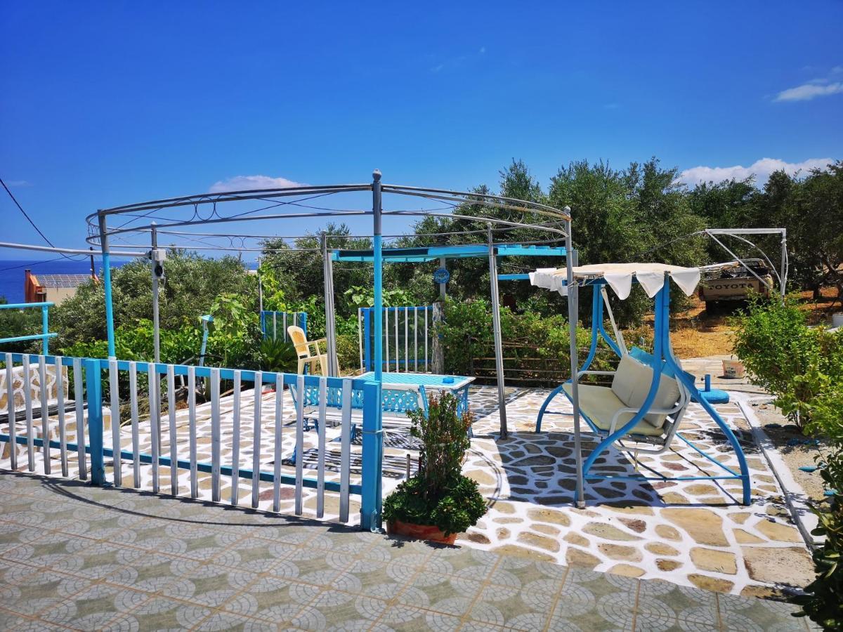 Kassandra Garden Residence Istron Dış mekan fotoğraf