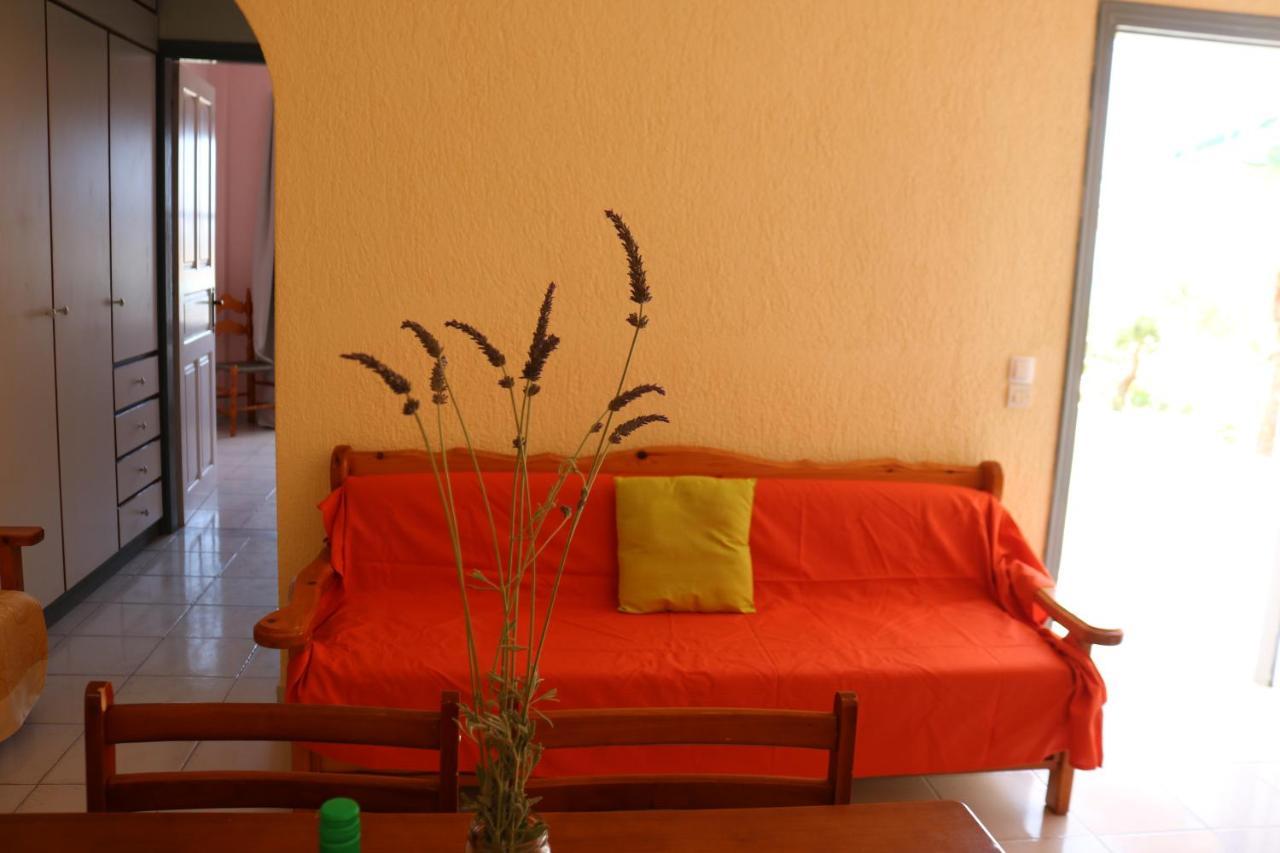 Kassandra Garden Residence Istron Dış mekan fotoğraf