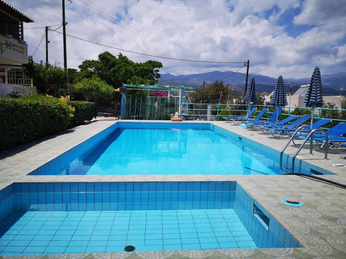 Kassandra Garden Residence Istron Dış mekan fotoğraf