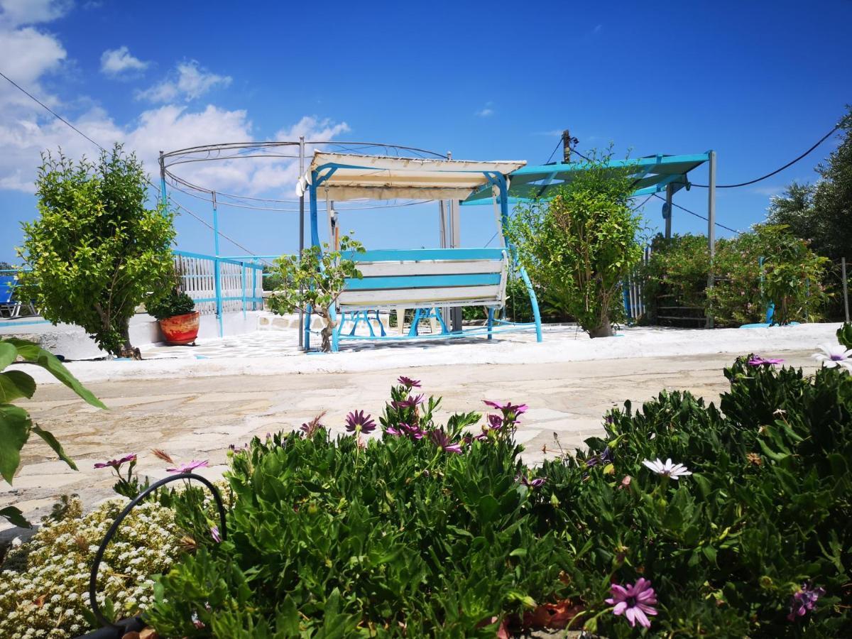 Kassandra Garden Residence Istron Dış mekan fotoğraf