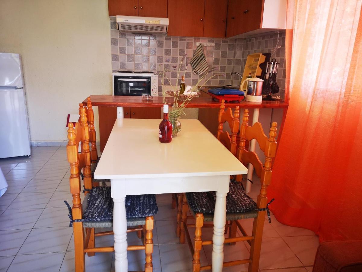 Kassandra Garden Residence Istron Dış mekan fotoğraf
