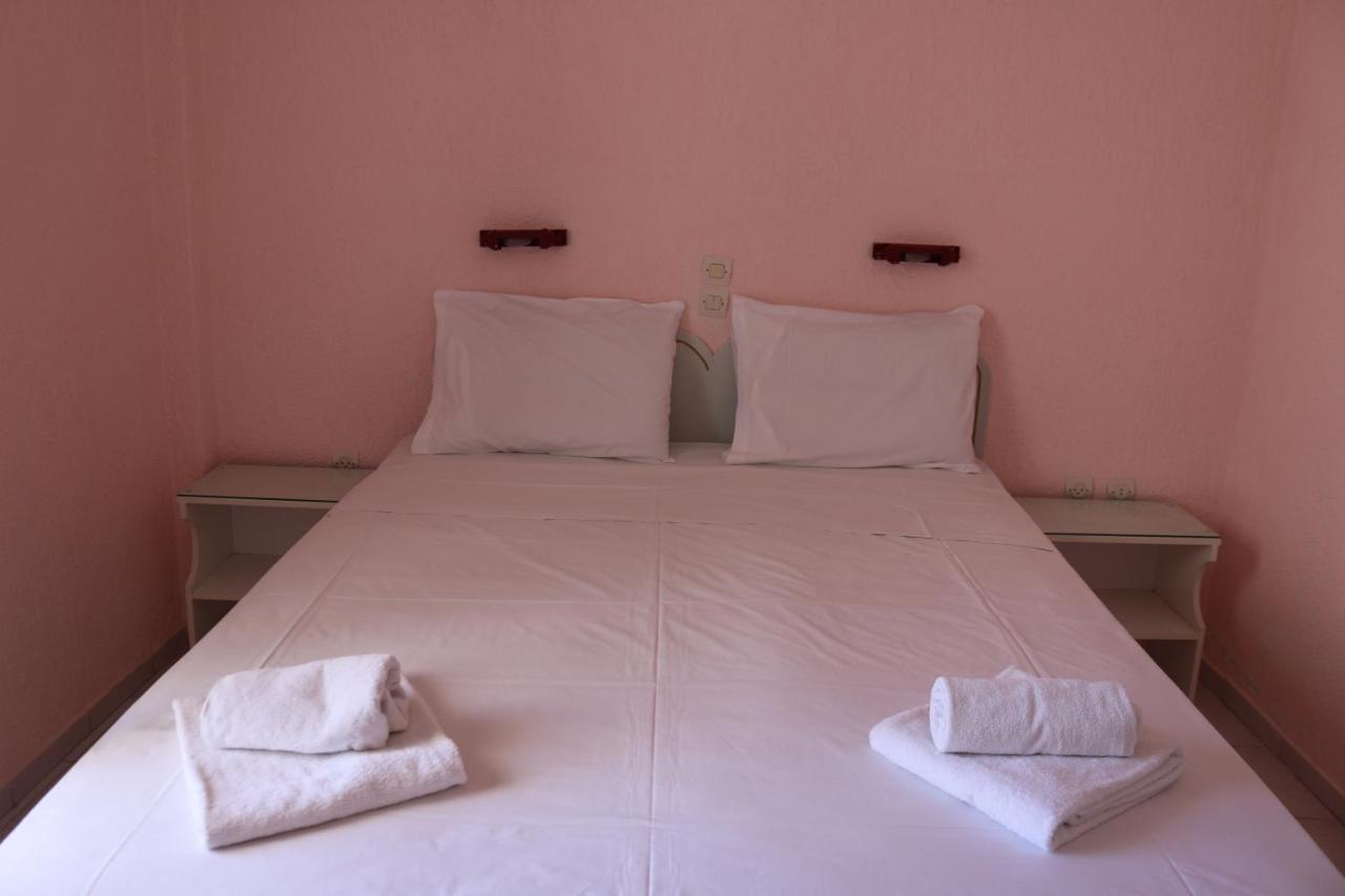 Kassandra Garden Residence Istron Dış mekan fotoğraf