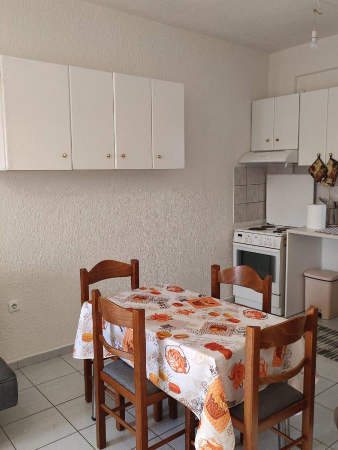 Kassandra Garden Residence Istron Dış mekan fotoğraf