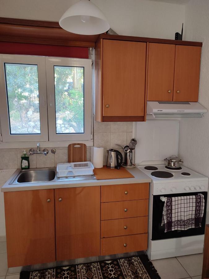 Kassandra Garden Residence Istron Dış mekan fotoğraf